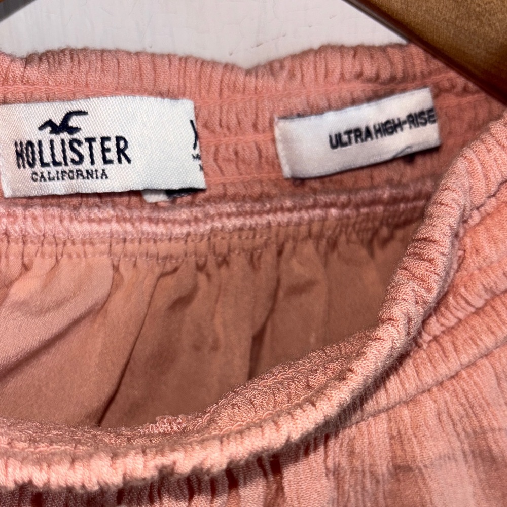 Hollister Ruffled High Rise Mini Tennis Skirt Size XS - Picture 3 of 7